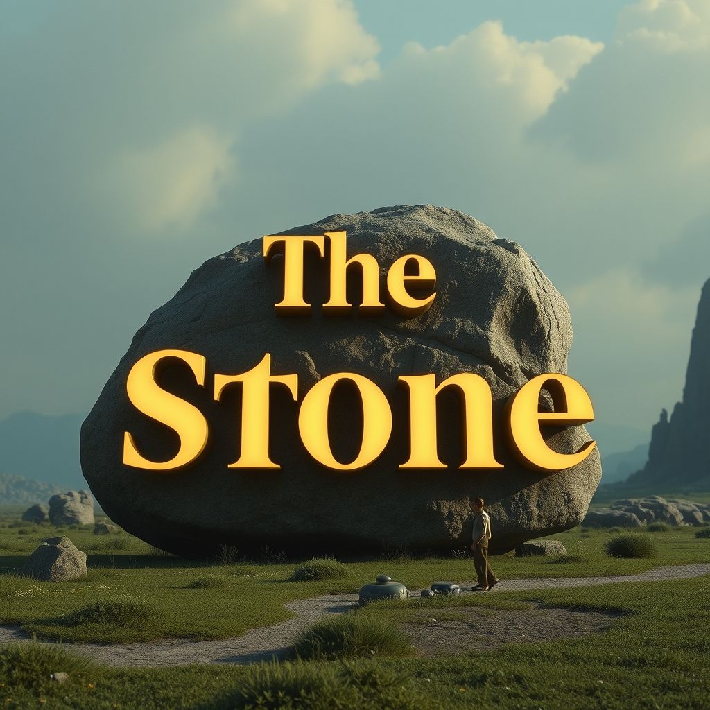 สัญลักษณ์และนัยยะใน 'The Stone'
